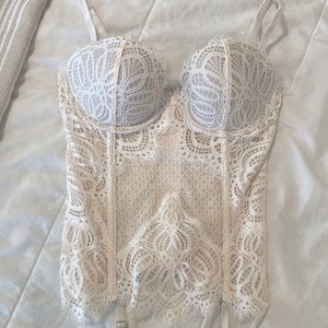 Victorias Secret Bra Corset